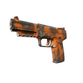Souvenir Five-SeveN | Orange Peel