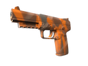 Five-SeveN | Orange Peel (Factory New)
