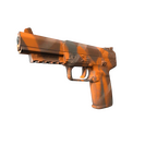 Five-SeveN | Orange Peel (Minimal Wear)