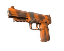 Five-SeveN | Orange Peel