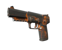 Five-SeveN | Orange Peel