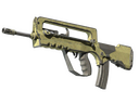 FAMAS | Colony (Battle-Scarred)