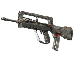 FAMAS | Grey Ghost