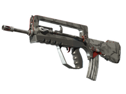FAMAS | Grey Ghost