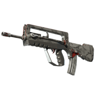 FAMAS | Grey Ghost (Field-Tested) 缩略图