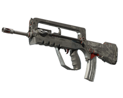 FAMAS | Grey Ghost