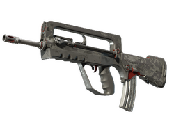 FAMAS | Grey Ghost