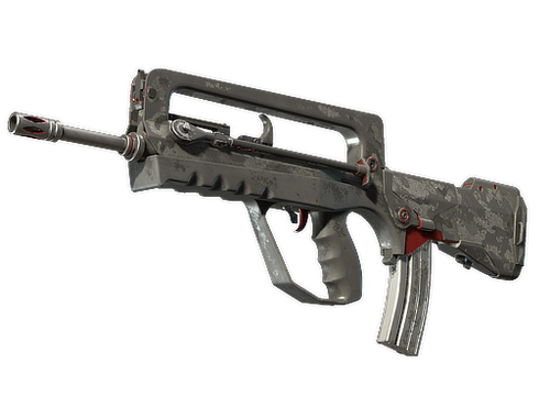 FAMAS | Fantôme gris