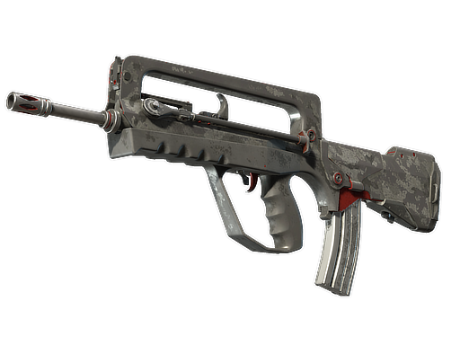 FAMAS | Grey Ghost