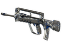 FAMAS | Yeti Camo (Battle-Scarred)