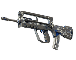 FAMAS | Yeti Camo