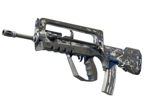 FAMAS | Yeti Camo