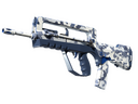 FAMAS | Yeti Camo (Minimal Wear)