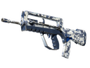 FAMAS | Yeti Camo (Field-Tested)