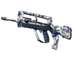 FAMAS | Yeti Camo