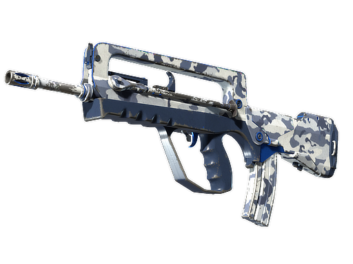 FAMAS | Yeti Camo