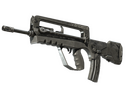 FAMAS | Vendetta (Battle-Scarred)