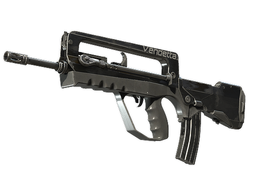 FAMAS | Vendetta (Field-Tested)