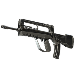 Souvenir FAMAS | Vendetta (Field-Tested)