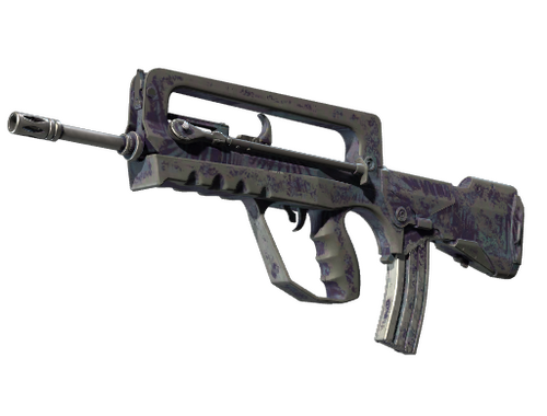 FAMAS | Заход солнца