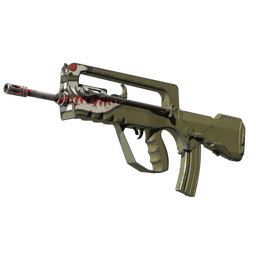 Souvenir FAMAS | Spitfire (Field-Tested)