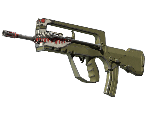 FAMAS | Spitfire