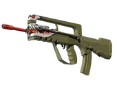 FAMAS | Spitfire (Minimal Wear)