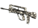 FAMAS | Contrast Spray (Well-Worn)