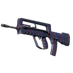Souvenir FAMAS | Teardown