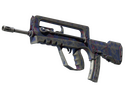 FAMAS | Teardown (Battle-Scarred)