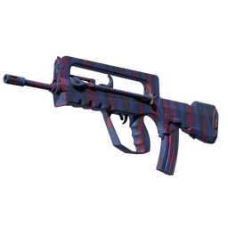 Souvenir FAMAS | Teardown