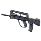 FAMAS | Night Borre (Factory New)