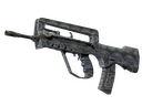 FAMAS | Night Borre (Well-Worn)