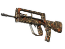 FAMAS | Crypsis (Field-Tested)