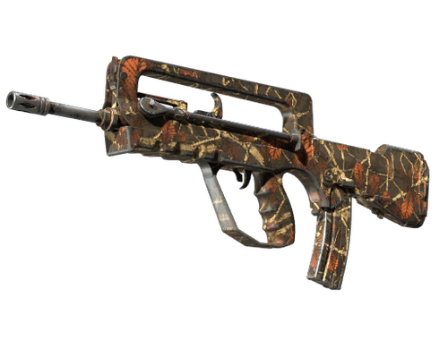 FAMAS (StatTrak™) | Mimétisme