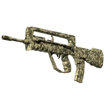 FAMAS | Macabre (Factory New)
