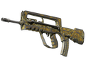 StatTrak™ FAMAS | Macabre (Battle-Scarred)
