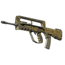 FAMAS | Macabre (Battle-Scarred)