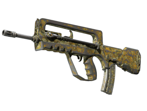 FAMAS | Macabro