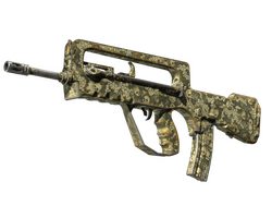 FAMAS | Macabre