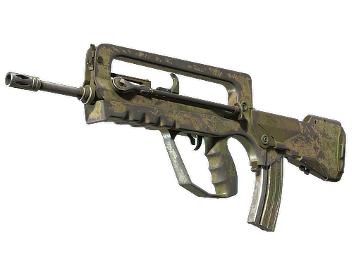 FAMAS | Palm