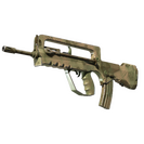 FAMAS | Palm (Field-Tested)