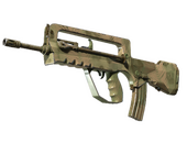 FAMAS | Palm (Field-Tested)