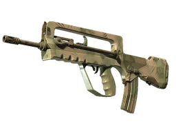 FAMAS | Palm (Minimal Wear)