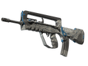 FAMAS | Halftone Wash (Factory New)