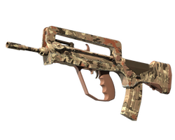 Souvenir FAMAS | CaliCamo