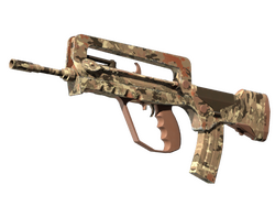 Souvenir FAMAS | CaliCamo