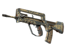 FAMAS | CaliCamo (Battle-Scarred)