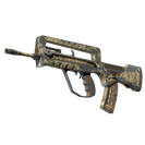 Souvenir FAMAS | CaliCamo (Battle-Scarred)