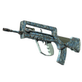 FAMAS | Cyanospatter